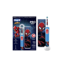 Oral-B Pro Kids Elektromos fogkefe tokkal - Pókember (PRO KIDS 3+ SPIDERMAN) elektromos fogkefe