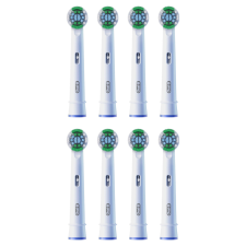 Oral-B Pro Precision Clean Elektromos fogkefe Pótfej - Fehér (8db) pótfej, penge