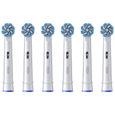 Oral-B Pro Sensitive Clean Elektromos fogkefe Pótfej - Fehér (6db) (860717) pótfej, penge