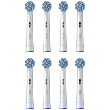 Oral-B Pro Sensitive Clean Elektromos fogkefe Pótfej - Fehér (8db) pótfej, penge