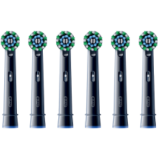 Oral-B ProCrossAction CleanMaximizer Elektromos fogkefe Pótfej - Fekete (6db) pótfej, penge