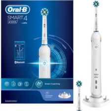 ORAL B Smart 4 4100S elektromos fogkefe elektromos fogkefe