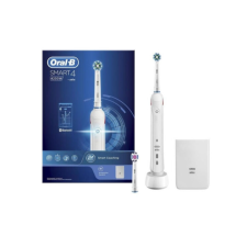 Oral-B Smart 4 Elektromos fogkefe - Fehér (80314195) elektromos fogkefe