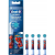 Oral-B Sonic toothbrush head 014052 / 014052 White 4-Pack (014052)