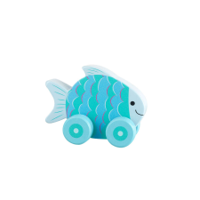 Orange Tree Toys Haltoló játék, Narancsfa játékok tili toli