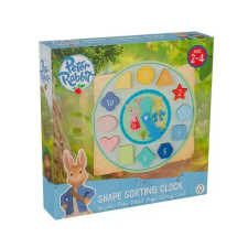 Orange Tree Toys Puzzle ceas Peter Rabbitâ"¢, Narancsfa játékok puzzle, kirakós