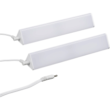 ORANGEMONKIE M2110R Halo Bar LED Stúdió lámpa készlet (M2110R) stúdió lámpa