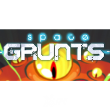 Orangepixel Space Grunts (PC - Steam Digitális termékkulcs) videójáték