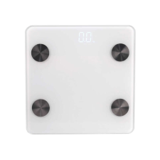 Orava EV-600BT max. 180 kg, Bluetooth, LED Fehér személymérleg mérleg