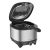 Orava Olajsütő, 2,5 L-es tartállyal + kosárral, inox kivitel, 1600 W, FR-111