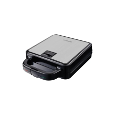 Orava ST-440 3v1 Szendvics/Grill/Goffrisütő 1400W Ezüst/Fekete szendvicssütő