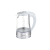 Orava Üveg vízforraló 1,7L Orava, fehér