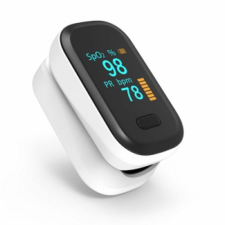 Orava Véroxigén mérő OLED kijelzővel, OXI-1 véroxigénszint mérő