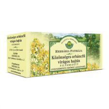  ORBANCFU TEA FILT. 25X2G  / HERBARIA/ gyógytea