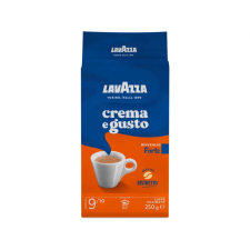 Orbico Kft Lavazza 250g Crema e Gusto Forte őrölt kávé kávé