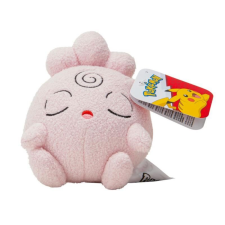 Orbico Pokémon - Alvó Jigglypuff plüssfigura