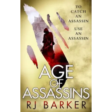 Orbit Age of Assassins | Rj Baker egyéb könyv