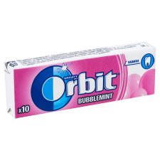  Orbit Bubblemint Drazsé 14g /30/ &quot;R&quot; csokoládé és édesség