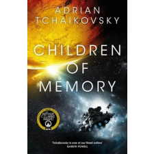 Orbit Children of Memory | TCHAIKOVSKY ADRIAN egyéb könyv