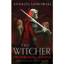 Orbit Crossroads of Ravens | SAPKOWSKI ANDRZEJ egyéb könyv