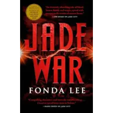 Orbit Jade War | Fonda Lee egyéb könyv