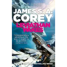 Orbit Leviathan Wakes | James S A Corey egyéb könyv