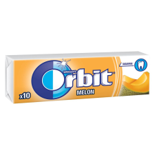  ORBIT MELON DRAZSÉ 14G &quot;R&quot; csokoládé és édesség