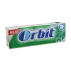 Orbit Rágó, 14 g, Orbit spearmint drazsé KHE105
