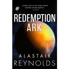 Orbit Redemption Ark | Alastair Reynolds egyéb könyv