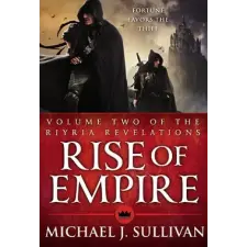 Orbit Rise of Empire | Michael J. Sullivan egyéb könyv