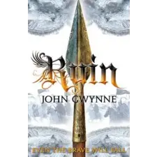 Orbit Ruin | John Gwynne egyéb könyv