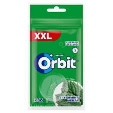  Orbit Spearmint XXL Bag 36 db drazsé 50g csokoládé és édesség