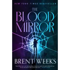 Orbit The Blood Mirror egyéb könyv
