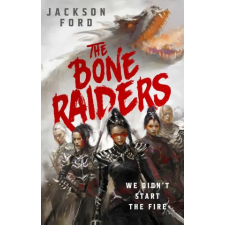 Orbit The Bone Raiders | FORD JACKSON egyéb könyv
