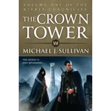 Orbit The Crown Tower | Michael J. Sullivan,Michael J. Sullivan egyéb könyv