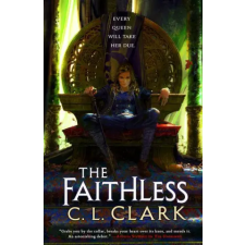 Orbit The Faithless | Clark,C. L. egyéb könyv