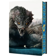 Orbit The Fury of the Gods (Deluxe Limited Hardcover Edition) | John Gwynne egyéb könyv