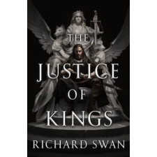 Orbit The Justice of Kings | RICHARD SWAN egyéb könyv