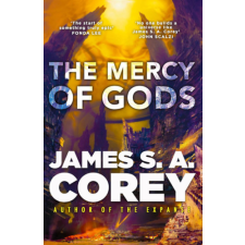 Orbit The Mercy of Gods regény