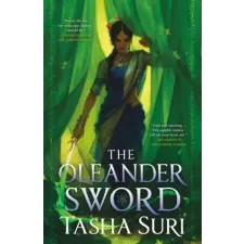 Orbit The Oleander Sword | Suri,Tasha egyéb könyv