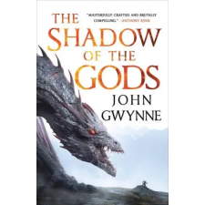 Orbit The Shadow of the Gods | John Gwynne egyéb könyv