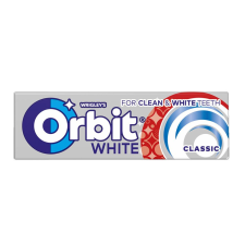  Orbit White Classic rágógumi mentaízű 14g csokoládé és édesség
