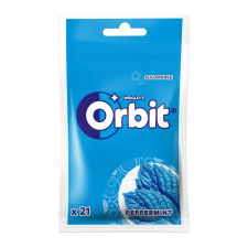 Orbit Wrigleys Orbit tasakos drazsé peppermint - 29 g csokoládé és édesség