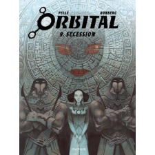  Orbital - Tome 9 - Sécession – Runberg Sylvain idegen nyelvű könyv