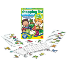 Orchard Toys Bevásárlólista - Gyümölcsök és zöldségek társasjáték
