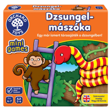 Orchard Toys Dzsungel mászóka mini társasjáték társasjáték