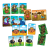 Orchard Toys mini Állatcsaládok memóriajáték (HU362) (HU362) - Kártyajátékok
