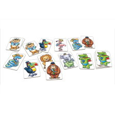 Orchard Toys mini Krokodil! Taps! kártyajáték (HU356) (HU356) - Kártyajátékok kártyajáték
