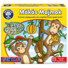 Orchard Toys Mókás majmok társasjáték társasjáték