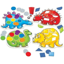 Orchard Toys Oktató játék Dinoszauruszok foltokkal DOTTY DINOSZAURUSZOK társasjáték